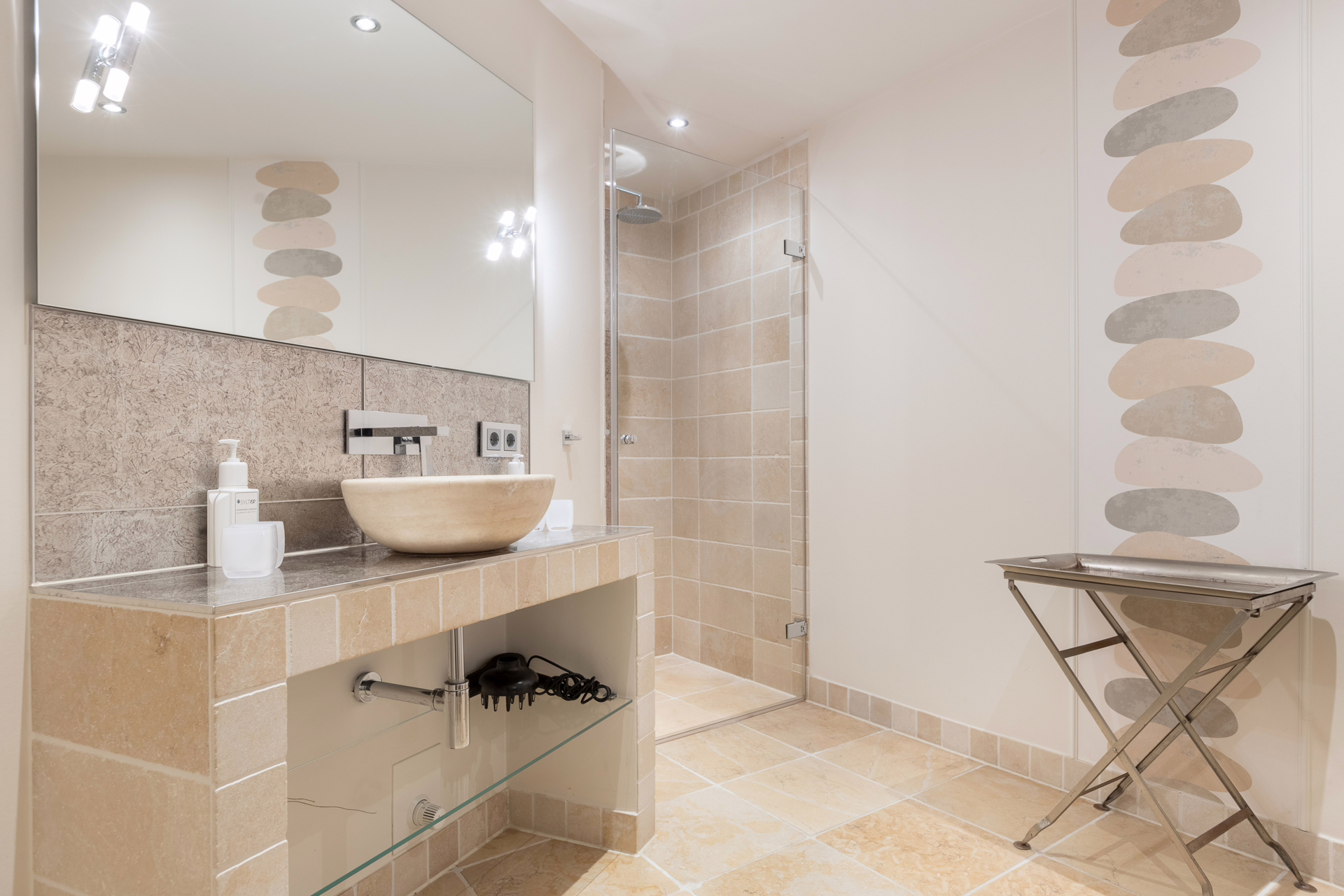 Bild - Moderne Erdgeschosswohnung in Wenningstedter Dorfteichnähe