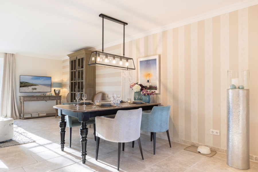 Bild - Moderne Erdgeschosswohnung in Wenningstedter Dorfteichnähe