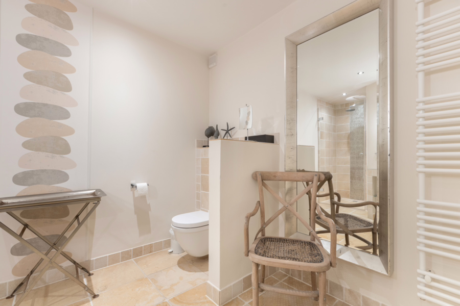 Bild - Moderne Erdgeschosswohnung in Wenningstedter Dorfteichnähe