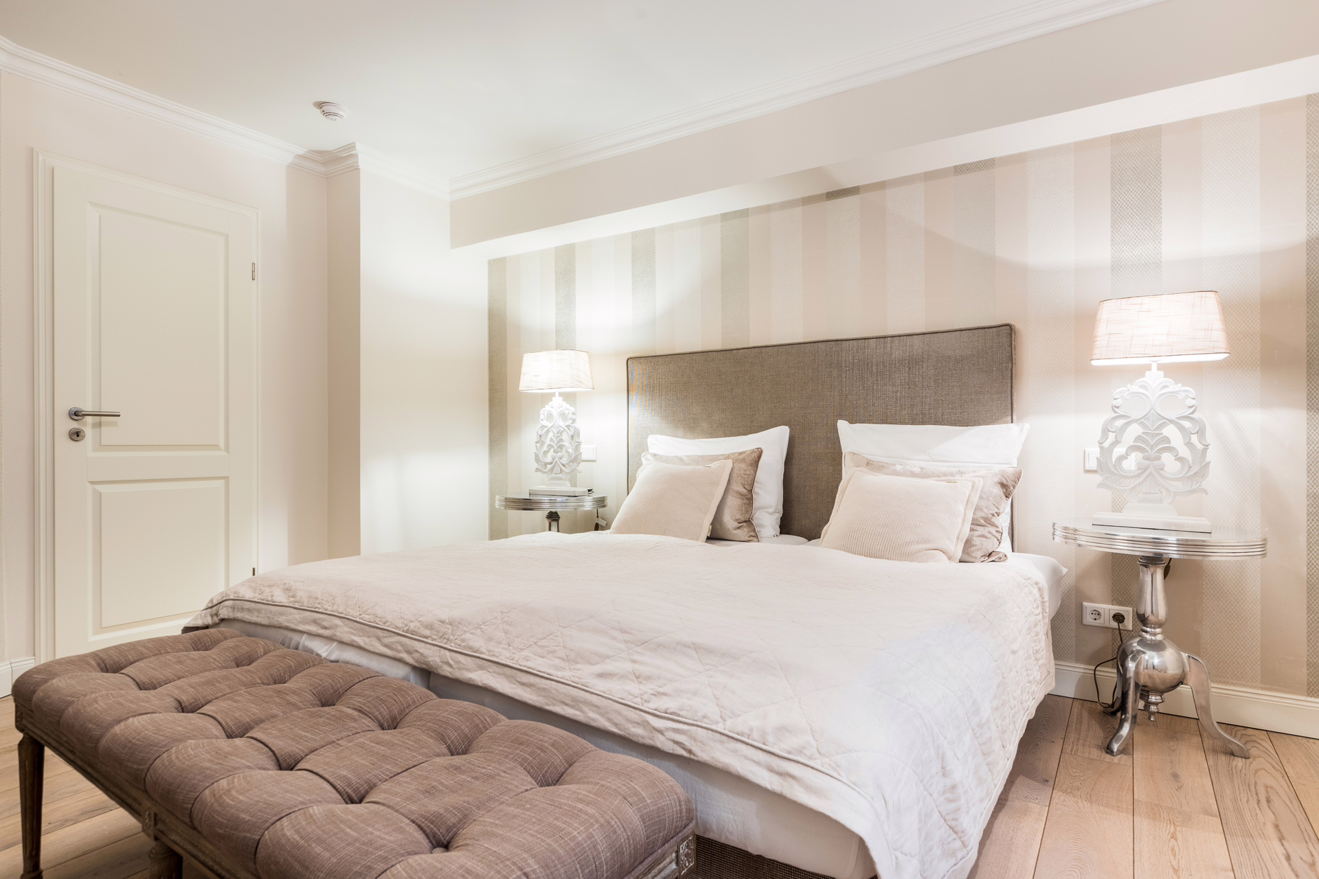 Bild - Moderne Erdgeschosswohnung in Wenningstedter Dorfteichnähe