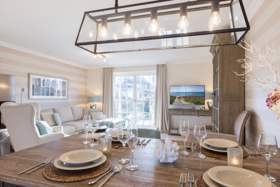 Bild - Moderne Erdgeschosswohnung in Wenningstedter Dorfteichnähe