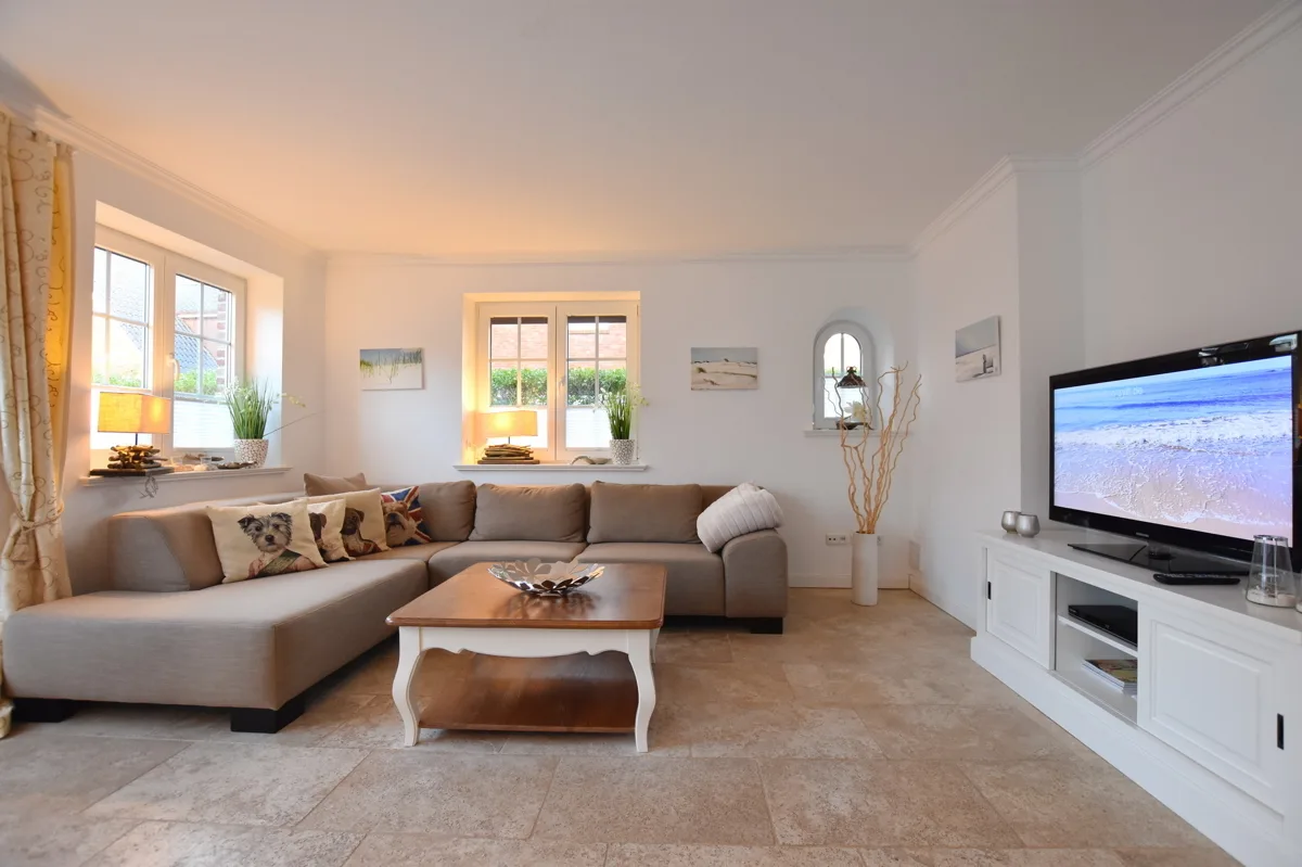 Bild - Strandnahes Einzelhaus in ruhiger Lage von Westerland -Dauerwohnraum-