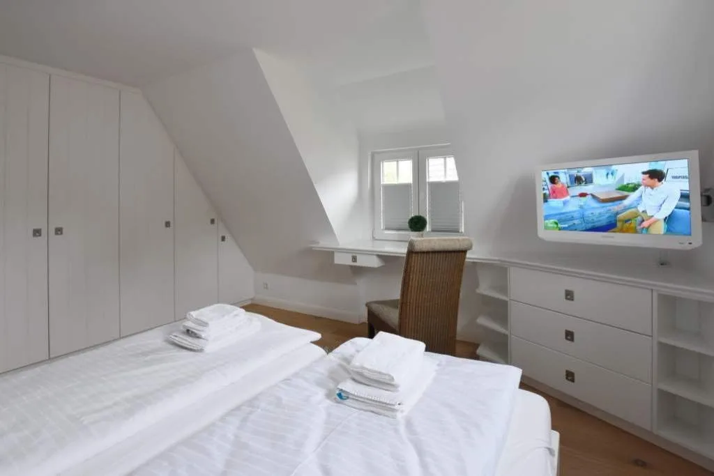 Bild - Strandnahes Einzelhaus in ruhiger Lage von Westerland -Dauerwohnraum-