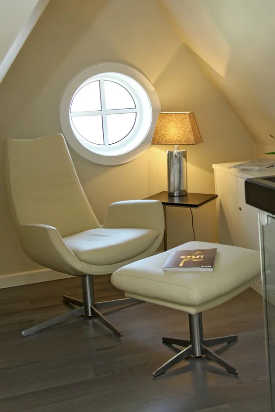 Bild - Modern geschnittene 3-Zimmer-Wohnung in strand- naher Lage von Westerland mit Tiefgaragenstellplatz