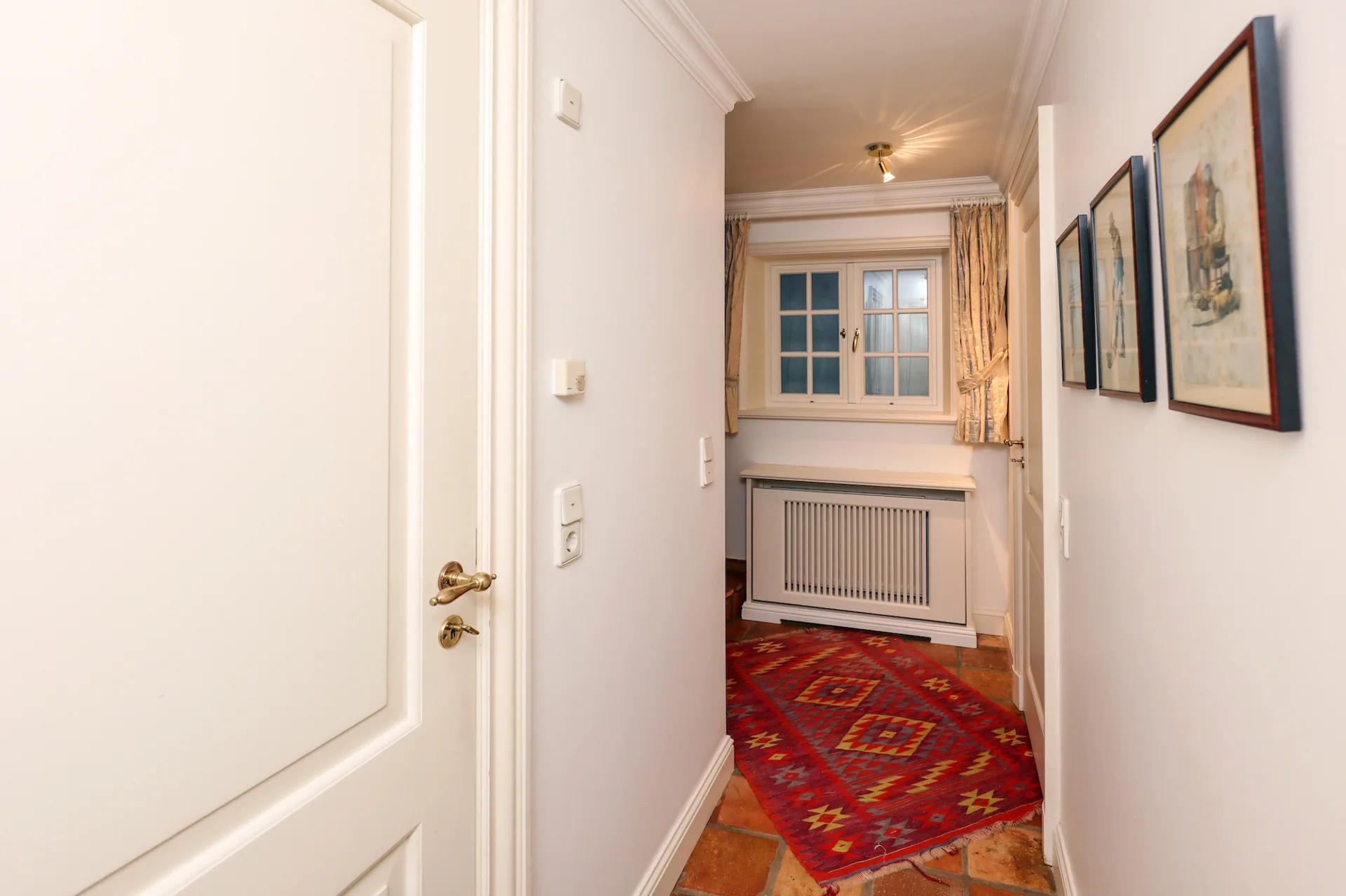 Bild - Großzügiges Reetendhaus mit Garage und sonnigem Garten nahe dem Morsumer Wattenmeer
