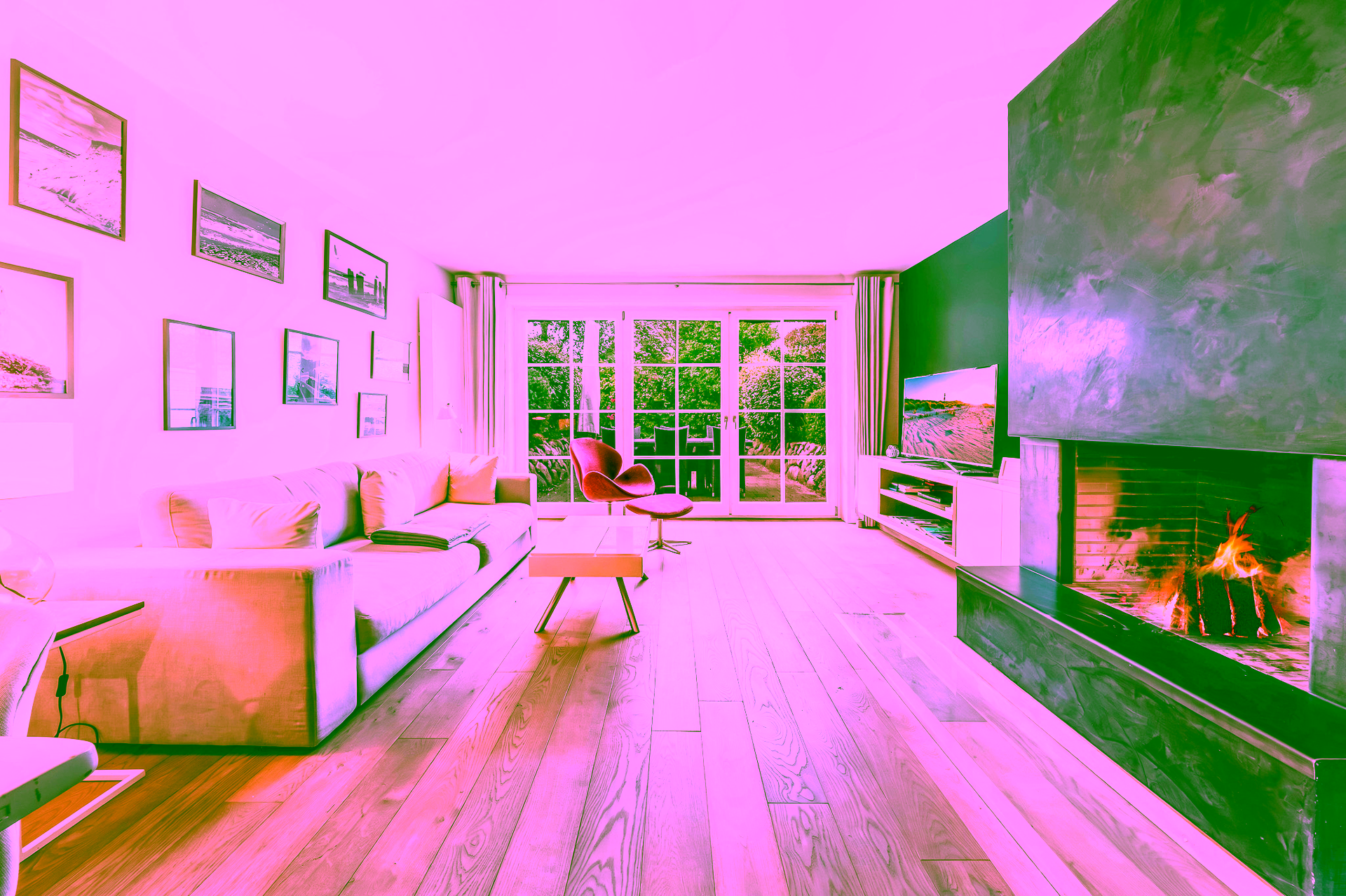 Schönes Hausteil unter Reet in Keitum - Bild (18517)