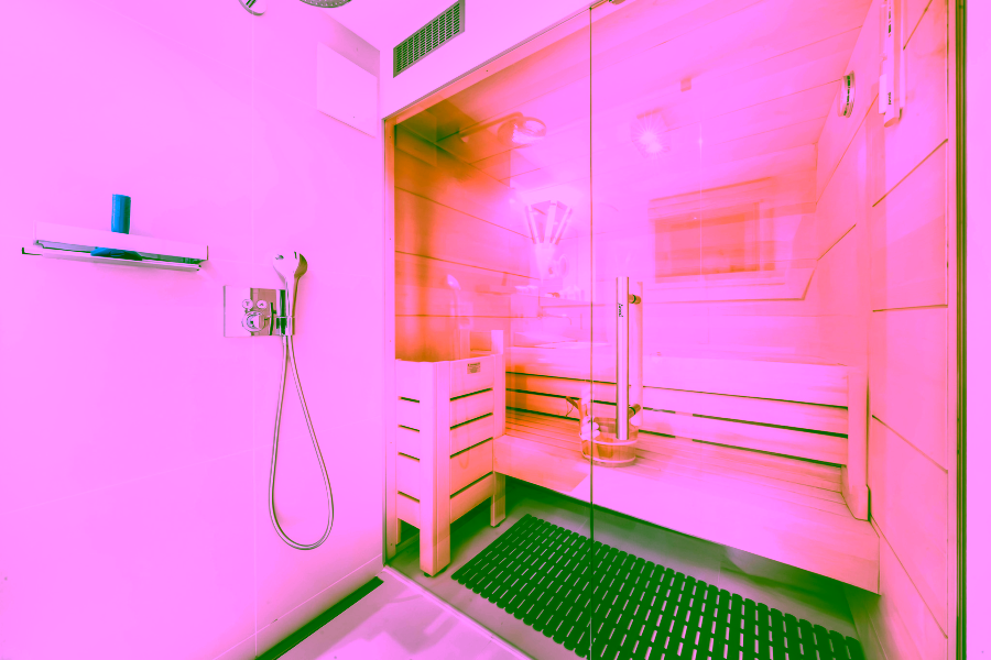 Bild - Schönes Hausteil unter Reet in Keitum