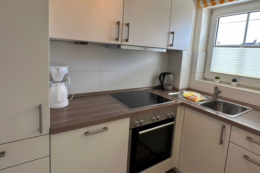 Bild - Charmante Wohnung fußläufig zum Meer in Wenningstedt