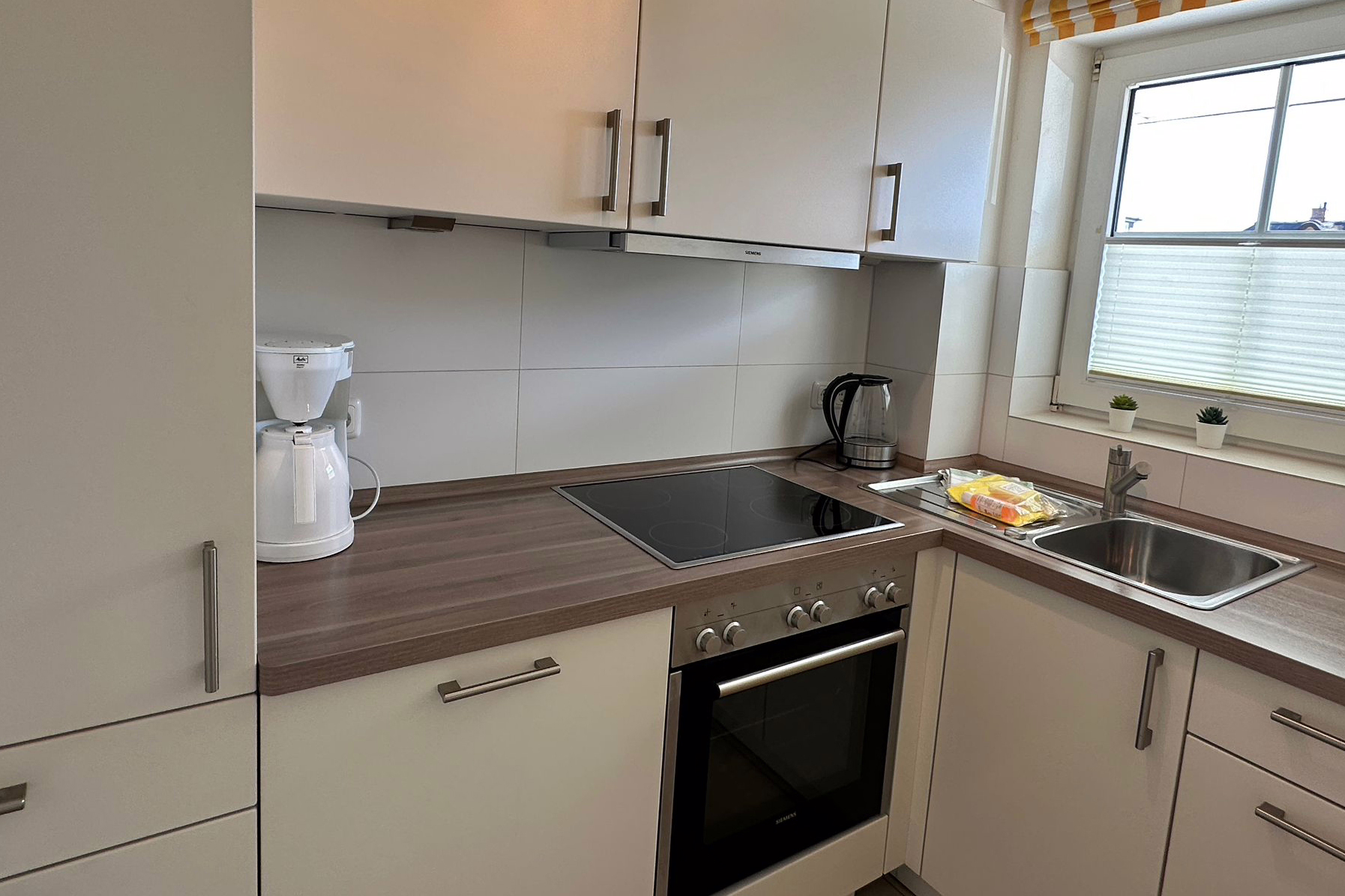 Bild - Charmante Wohnung fußläufig zum Meer in Wenningstedt