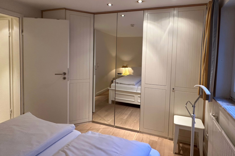 Bild - Charmante Wohnung fußläufig zum Meer in Wenningstedt