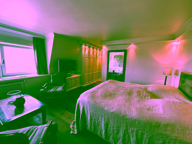 Bild - Tolles Appartement mit einmaligem Meer-und Heideblick in bester Lage von Kampen