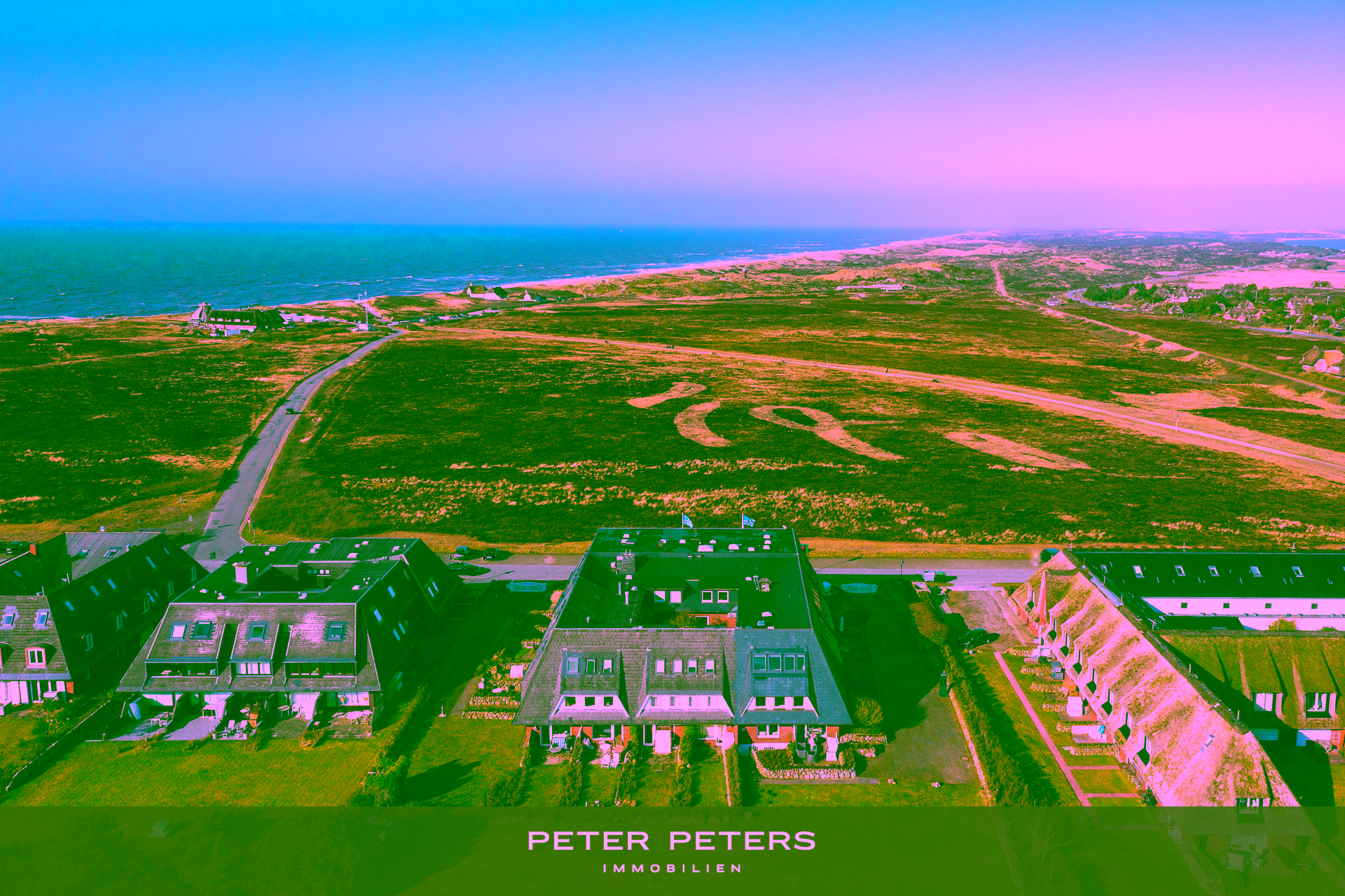 Tolles Appartement mit einmaligem Meer-und Heideblick in bester Lage von Kampen, 25999 Kampen, Ferienwohnung