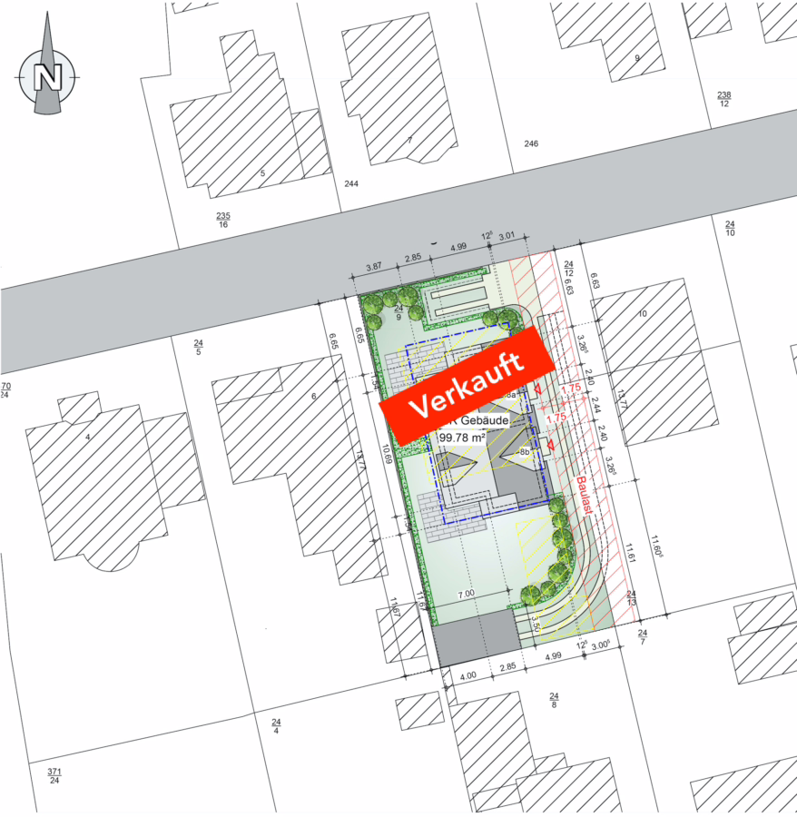 Lageplan