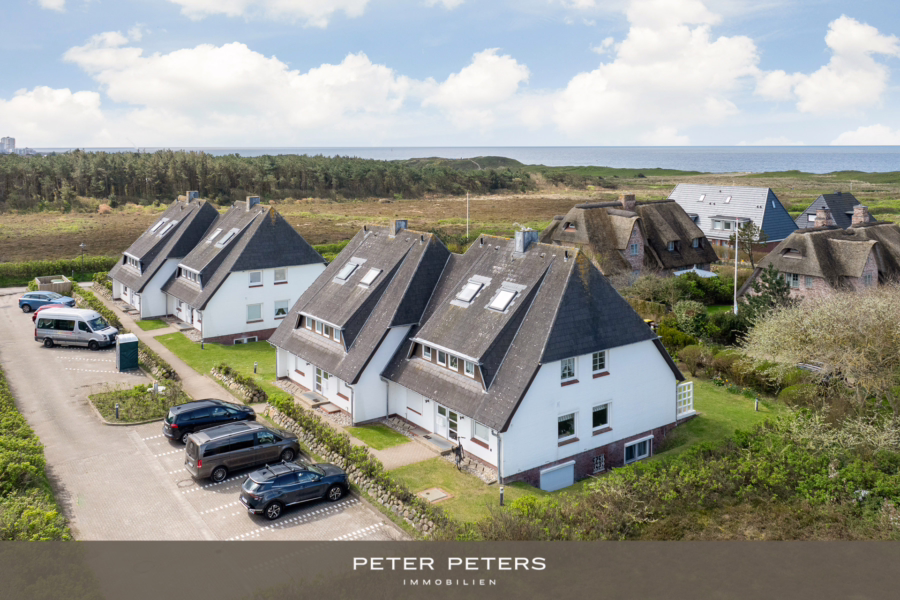Titelbild - Schöne Wohnung in Wenningstedt zwischen Heide und Strand