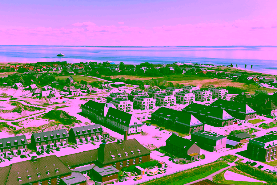 Bild - Ihr stilvolles Zuhause in List – 3-Zi -Whg. mit Balkon1.1.1