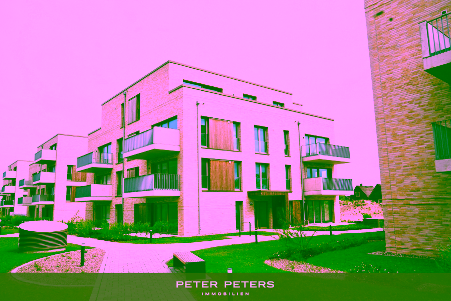 Titelbild - Ihr stilvolles Zuhause in List – 3-Zi -Whg. mit Balkon1.1.1