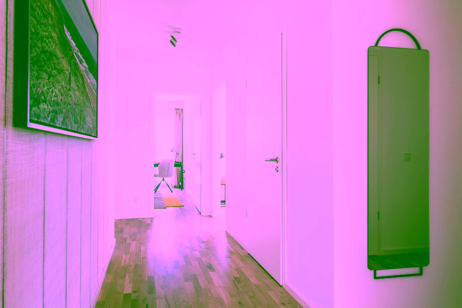 Bild - Ihr stilvolles Zuhause in List – 3-Zi -Whg. mit Balkon1.1.1