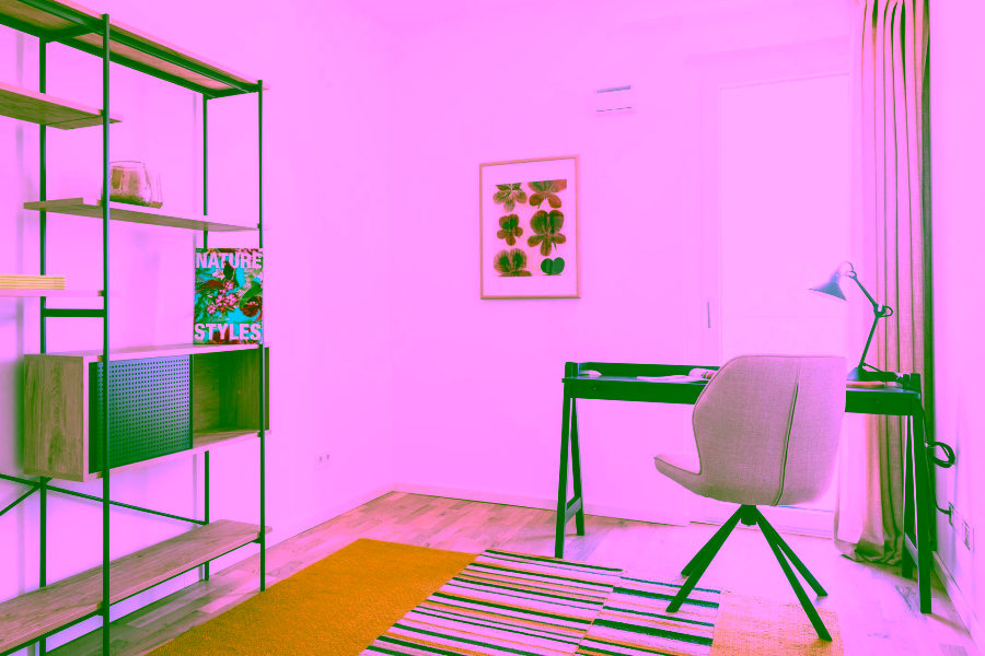 Bild - Ihr stilvolles Zuhause in List – 3-Zi -Whg. mit Balkon1.1.1