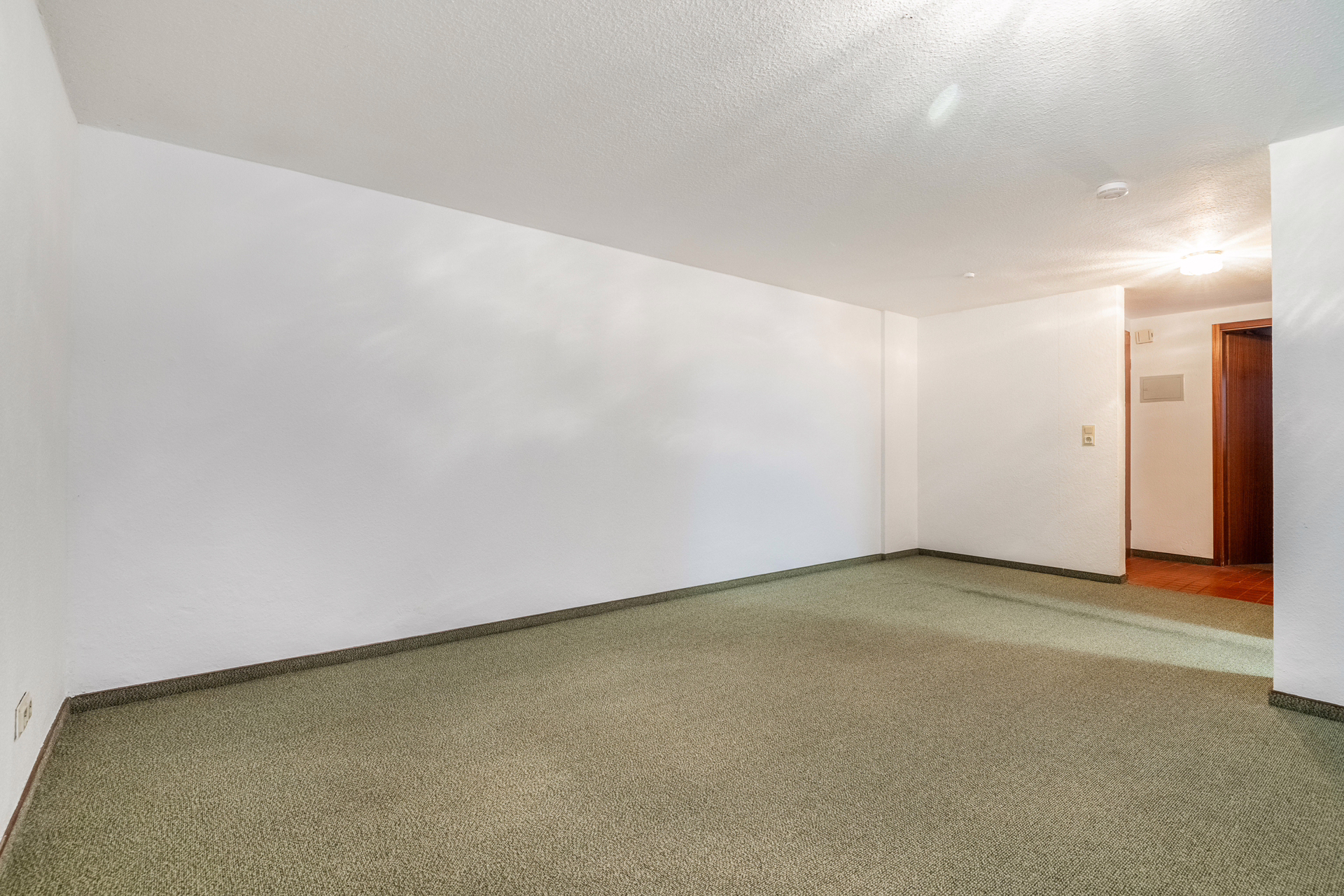 Bild - Schöne 3 Zimmer Erdgeschosswohnung mit herrlichem Blick über die Morsumer Wiesen