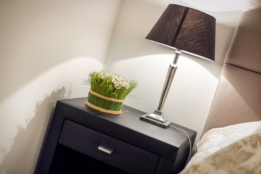 Bild - Schöne 3 Zimmer Erdgeschosswohnung mit herrlichem Blick über die Morsumer Wiesen