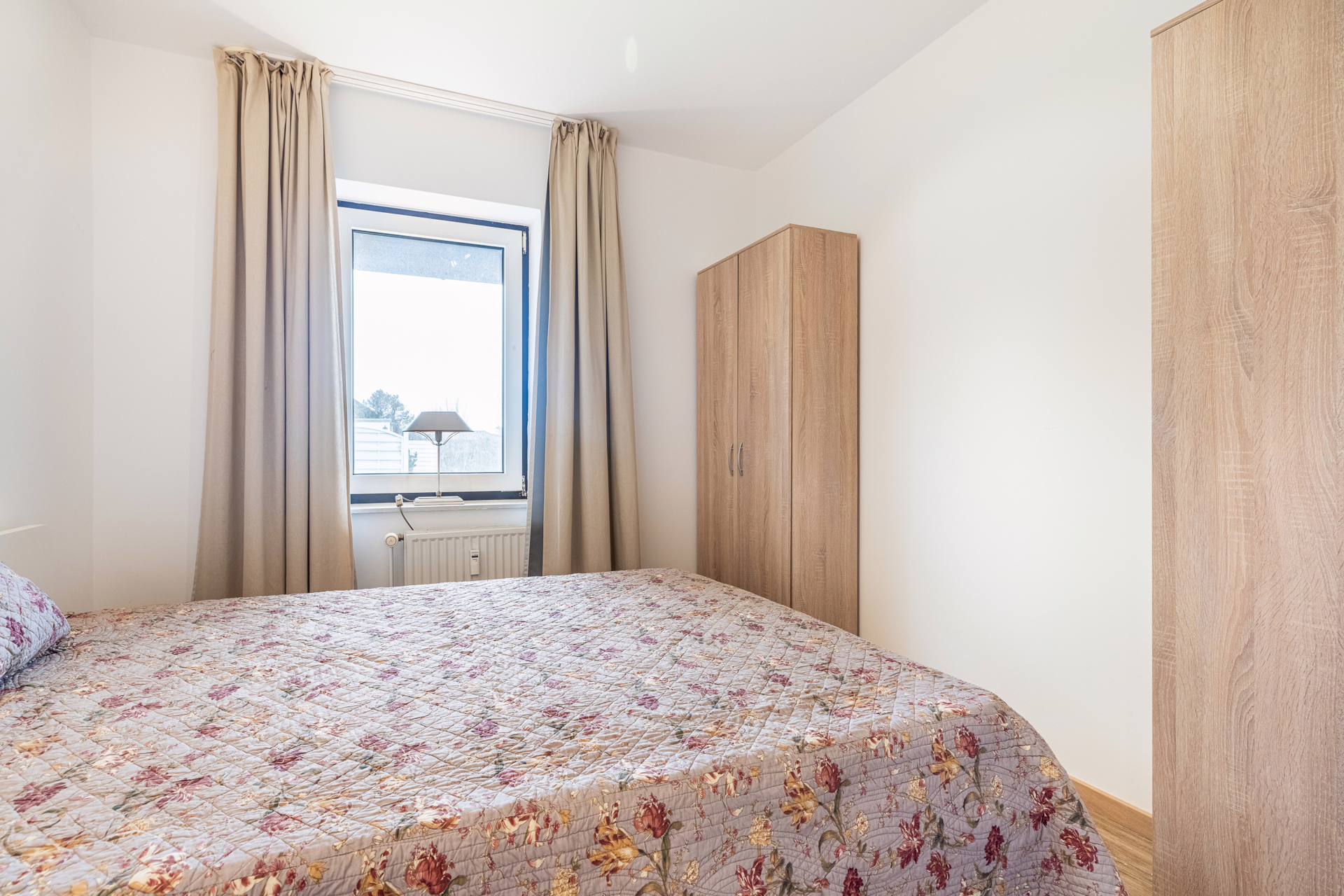 Bild - Schöne 3 Zimmer Erdgeschosswohnung mit herrlichem Blick über die Morsumer Wiesen