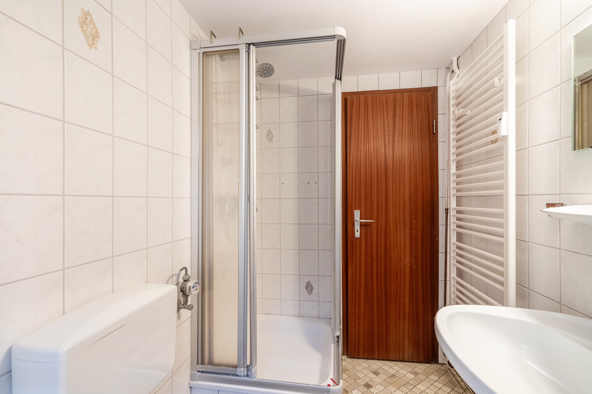 Bild - Schöne 3 Zimmer Erdgeschosswohnung mit herrlichem Blick über die Morsumer Wiesen