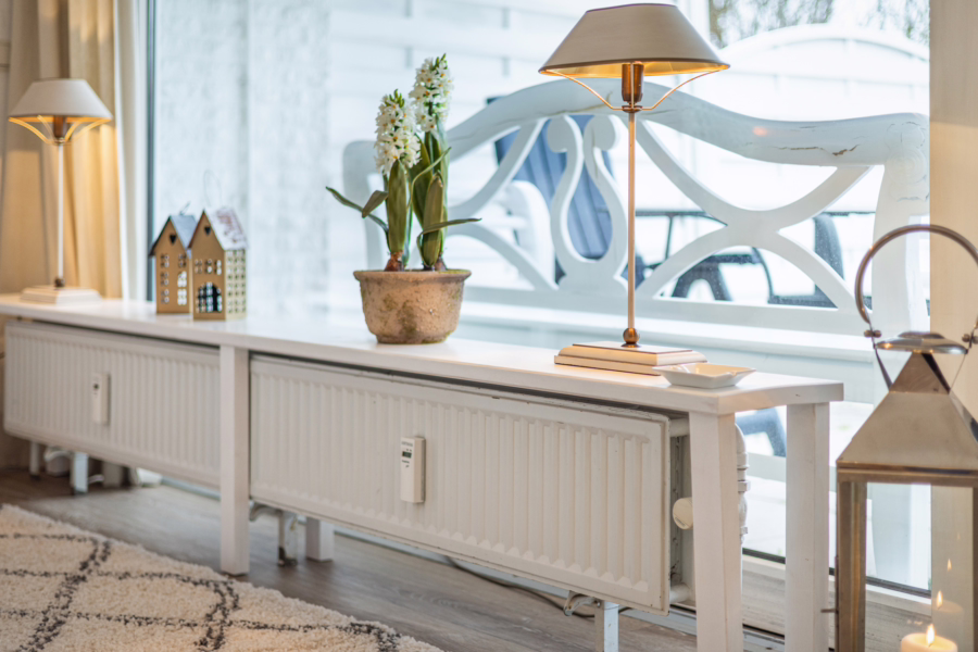 Bild - Schöne 3 Zimmer Erdgeschosswohnung mit herrlichem Blick über die Morsumer Wiesen