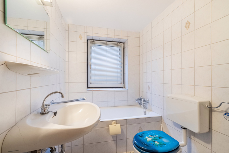 Bild - Schöne 3 Zimmer Erdgeschosswohnung mit herrlichem Blick über die Morsumer Wiesen