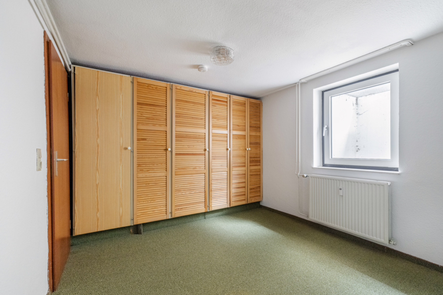 Bild - Schöne 3 Zimmer Erdgeschosswohnung mit herrlichem Blick über die Morsumer Wiesen