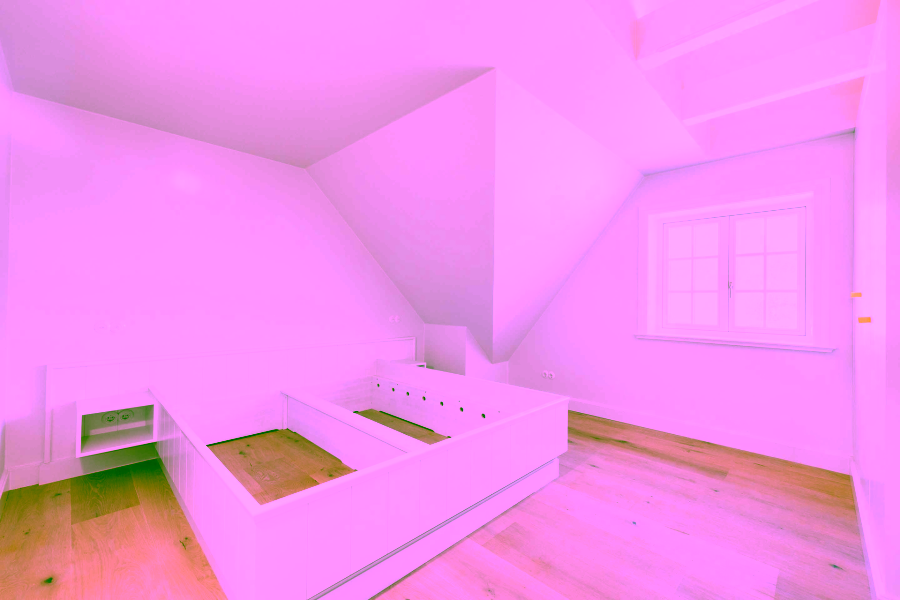 Bild - Großzügiges Neubau-Doppelhaus unter Reet in toller Lage von Wenningstedt