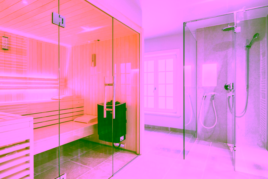 Bild - Großzügiges Neubau-Doppelhaus unter Reet in toller Lage von Wenningstedt