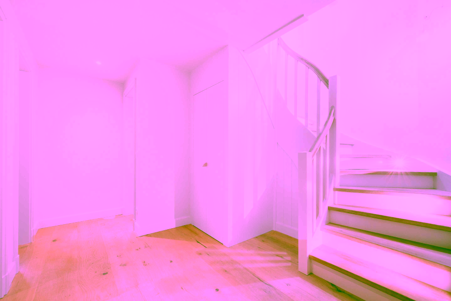 Bild - Großzügiges Neubau-Doppelhaus unter Reet in toller Lage von Wenningstedt