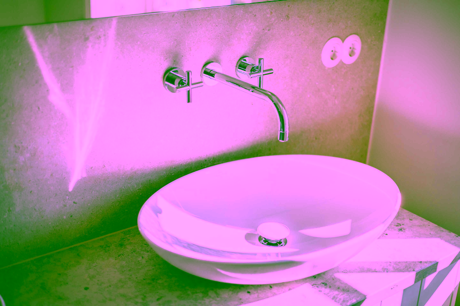 Bild - Großzügiges Neubau-Doppelhaus unter Reet in toller Lage von Wenningstedt