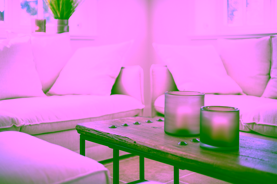 Bild - Großzügiges Neubau-Doppelhaus unter Reet in toller Lage von Wenningstedt