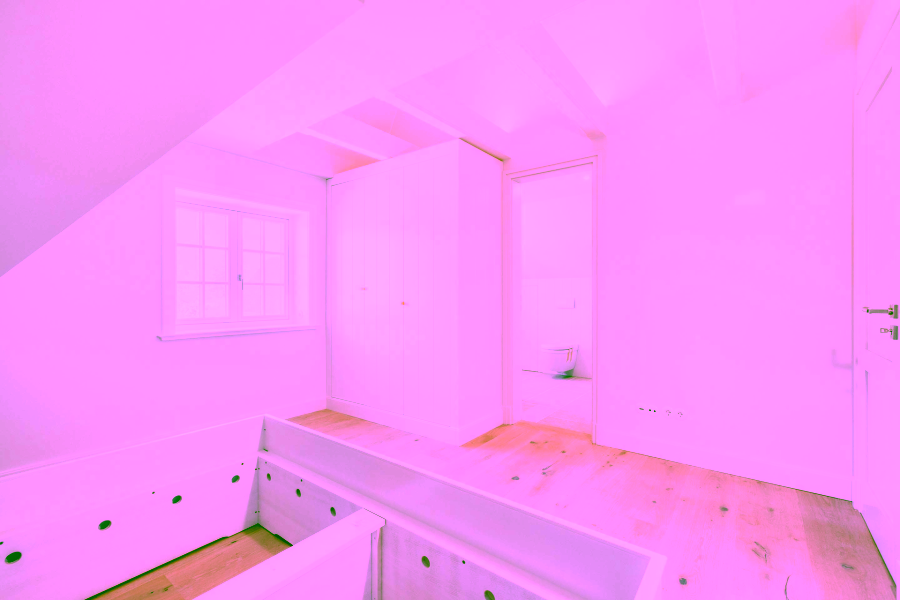 Bild - Großzügiges Neubau-Doppelhaus unter Reet in toller Lage von Wenningstedt