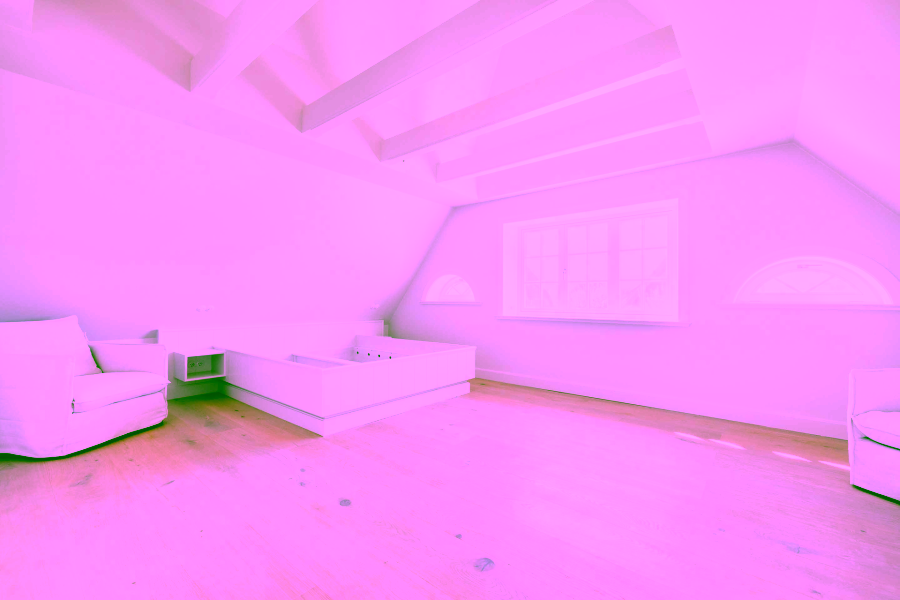 Bild - Großzügiges Neubau-Doppelhaus unter Reet in toller Lage von Wenningstedt