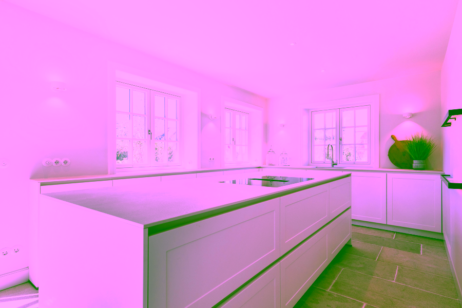 WSNW16-25 - Großzügiges Neubau-Doppelhaus unter Reet in toller Lage von Wenningstedt