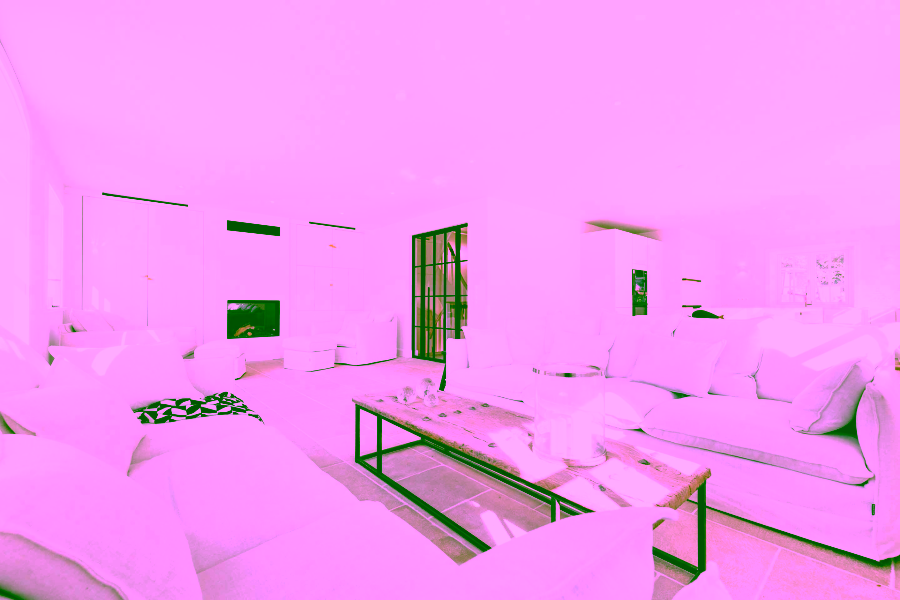 Bild - Großzügiges Neubau-Doppelhaus unter Reet in toller Lage von Wenningstedt