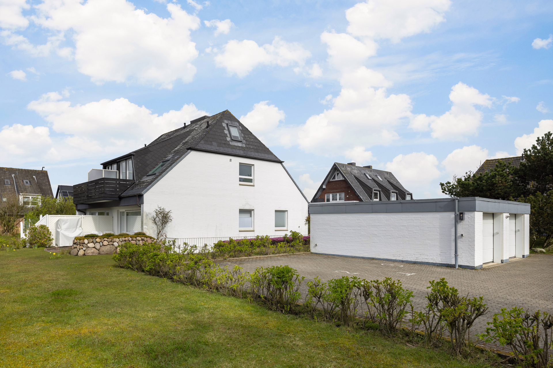 Bild - Helle 3-Zimmer Wohnung in ruhiger Lage von Wenningstedt