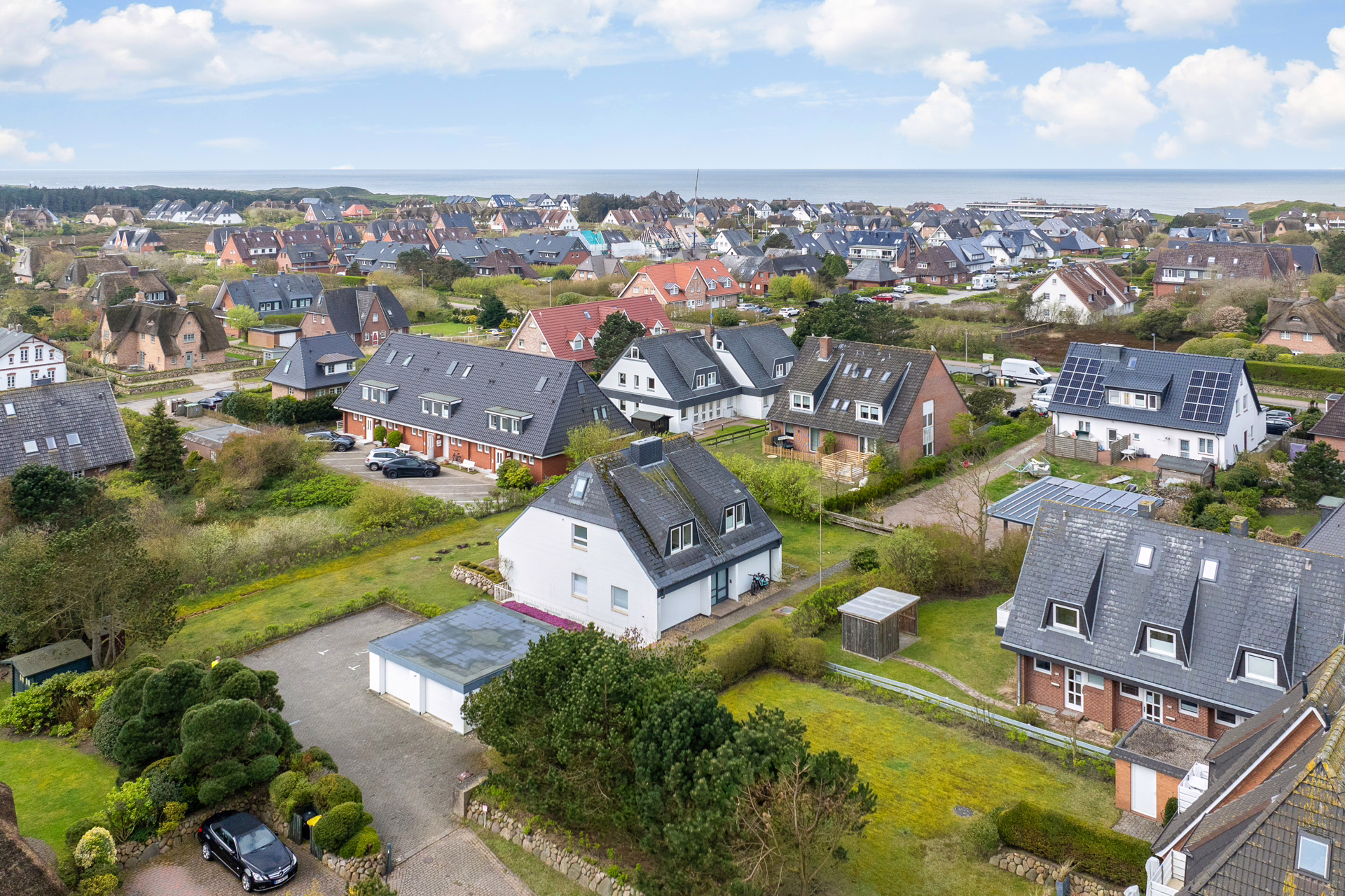 Bild - Helle 3-Zimmer Wohnung in ruhiger Lage von Wenningstedt