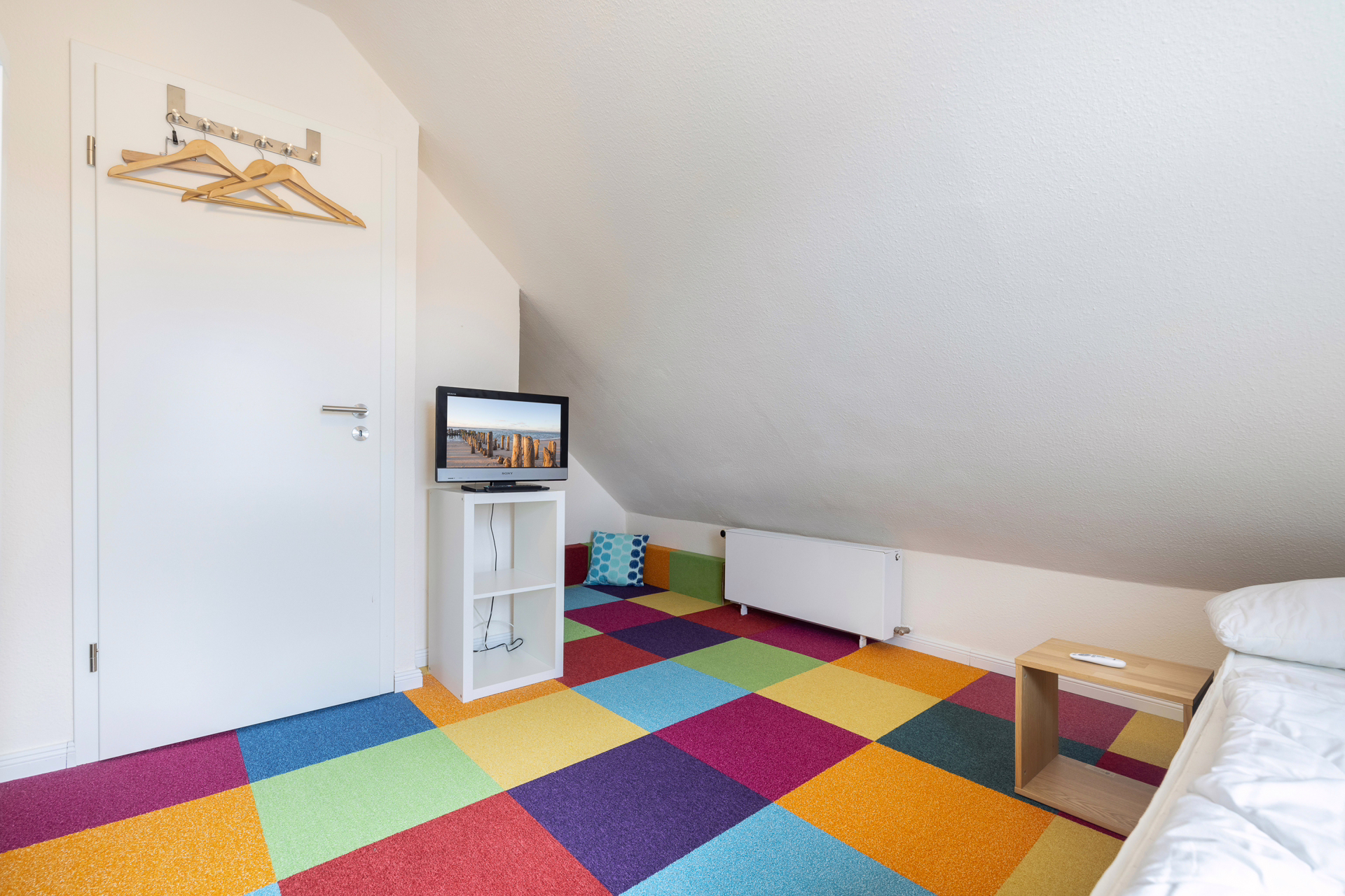 Bild - Helle 3-Zimmer Wohnung in ruhiger Lage von Wenningstedt