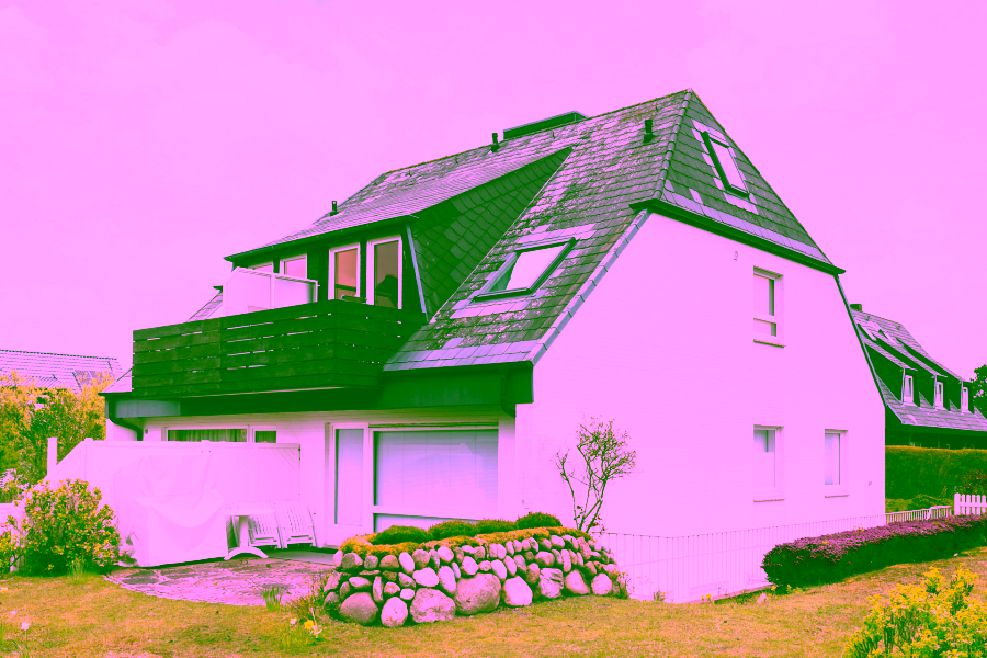 Titelbild - Helle 3-Zimmer Wohnung in ruhiger Lage von Wenningstedt