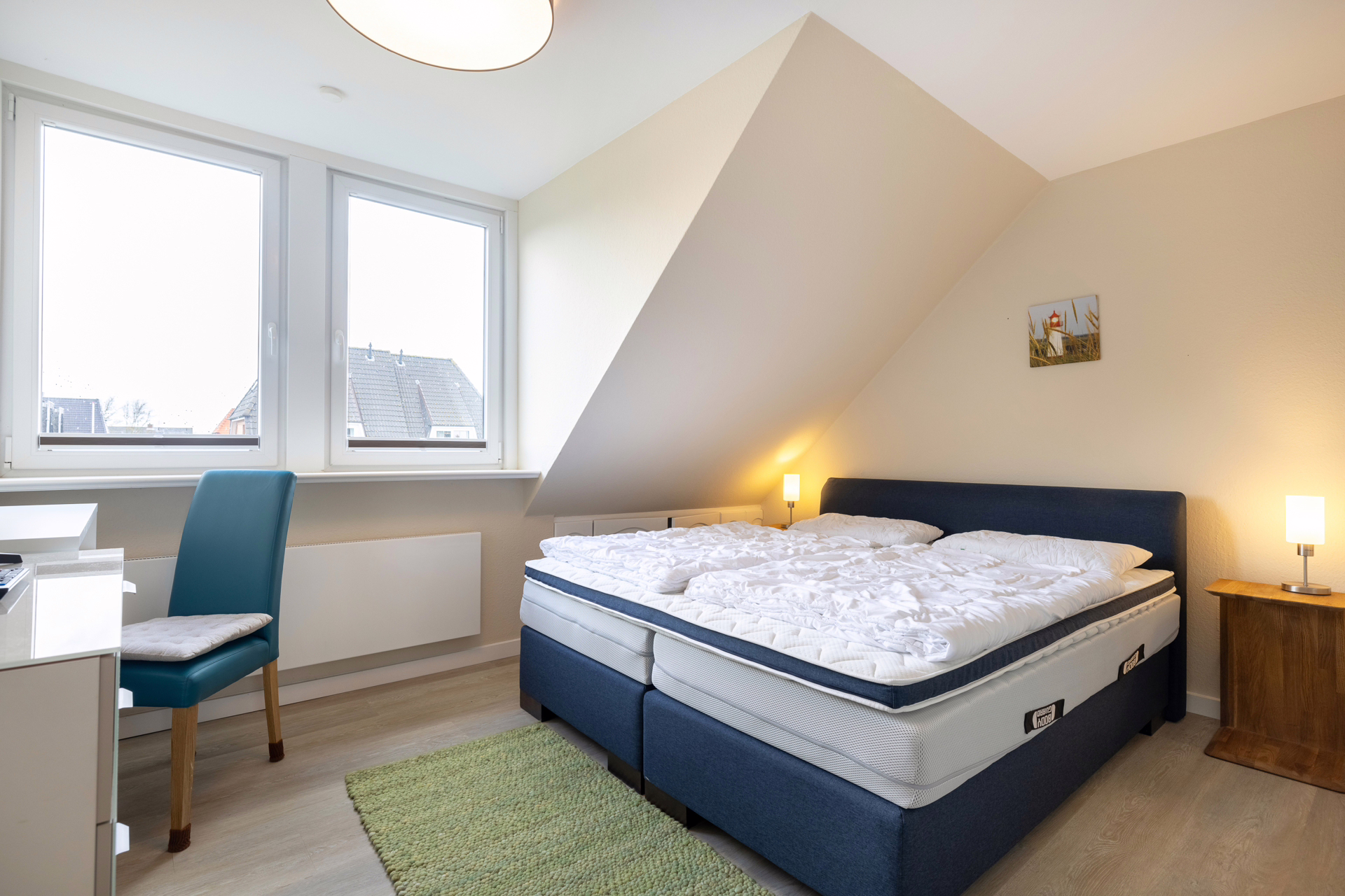 Bild - Helle 3-Zimmer Wohnung in ruhiger Lage von Wenningstedt