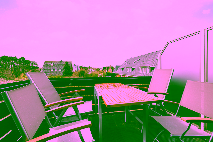 Bild - Helle 3-Zimmer Wohnung in ruhiger Lage von Wenningstedt