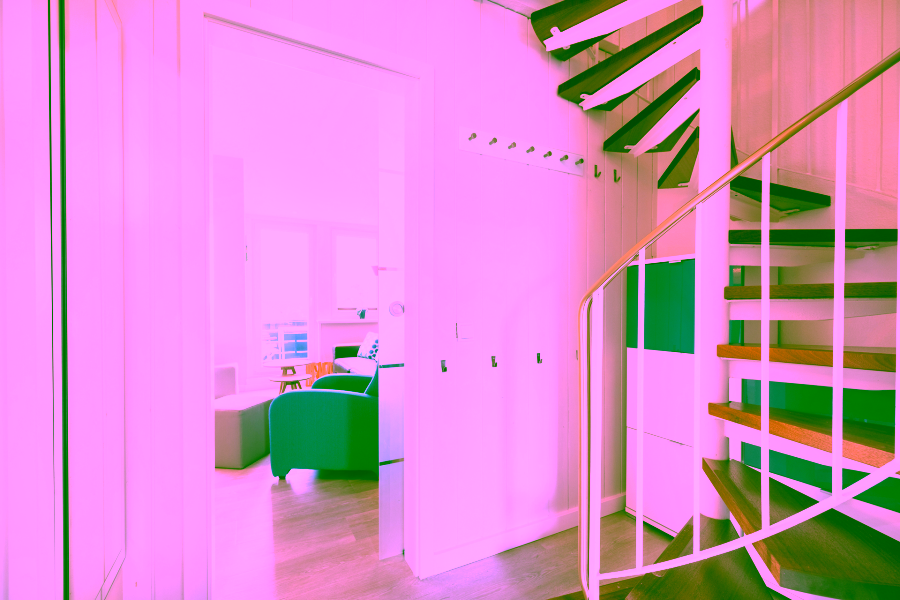 Bild - Helle 3-Zimmer Wohnung in ruhiger Lage von Wenningstedt