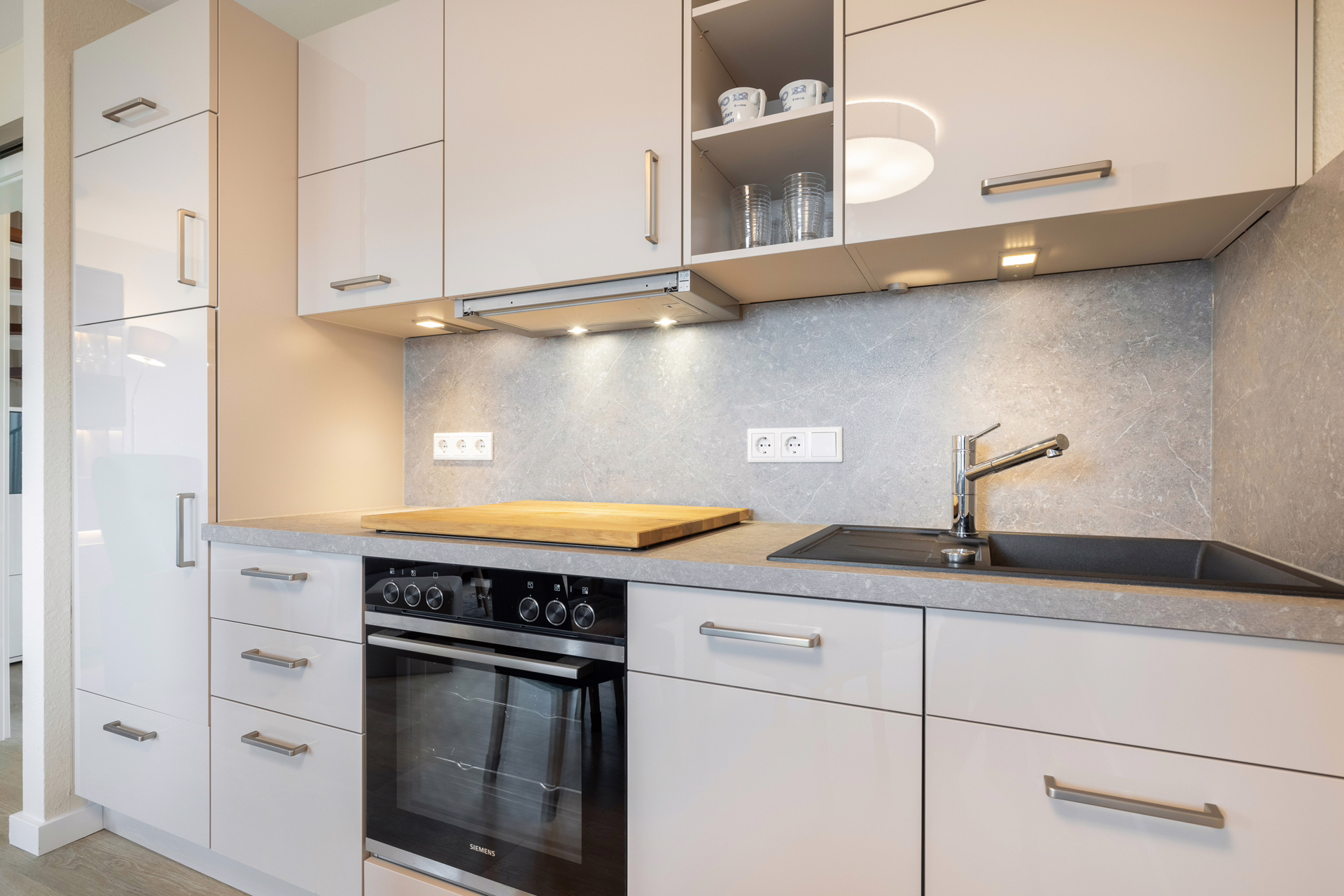 Bild - Helle 3-Zimmer Wohnung in ruhiger Lage von Wenningstedt
