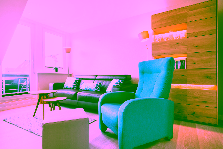 Bild - Helle 3-Zimmer Wohnung in ruhiger Lage von Wenningstedt