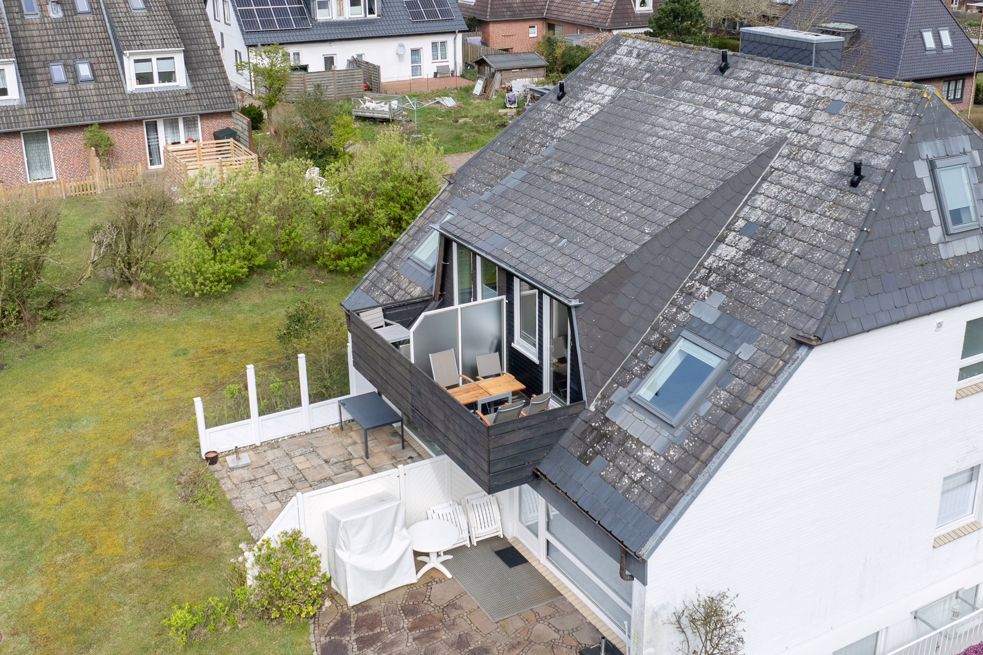 Bild - Helle 3-Zimmer Wohnung in ruhiger Lage von Wenningstedt