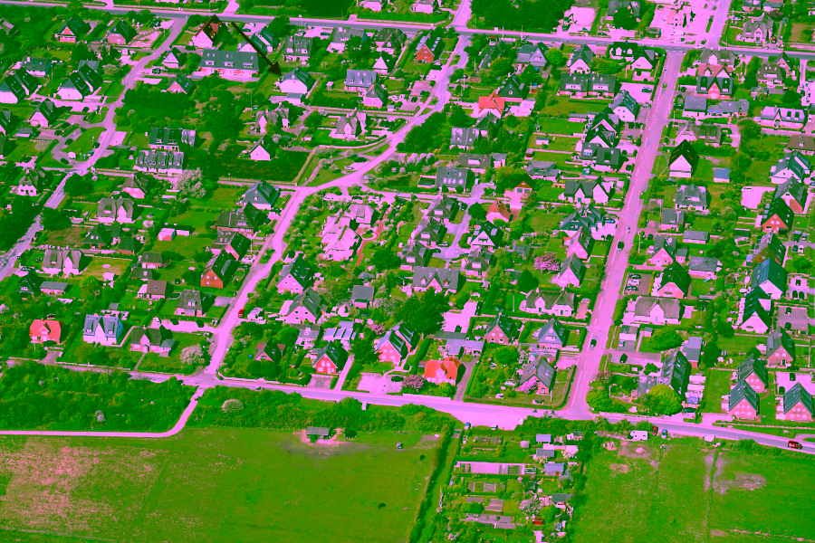 Bild - Helle 3-Zimmer Wohnung in ruhiger Lage von Wenningstedt