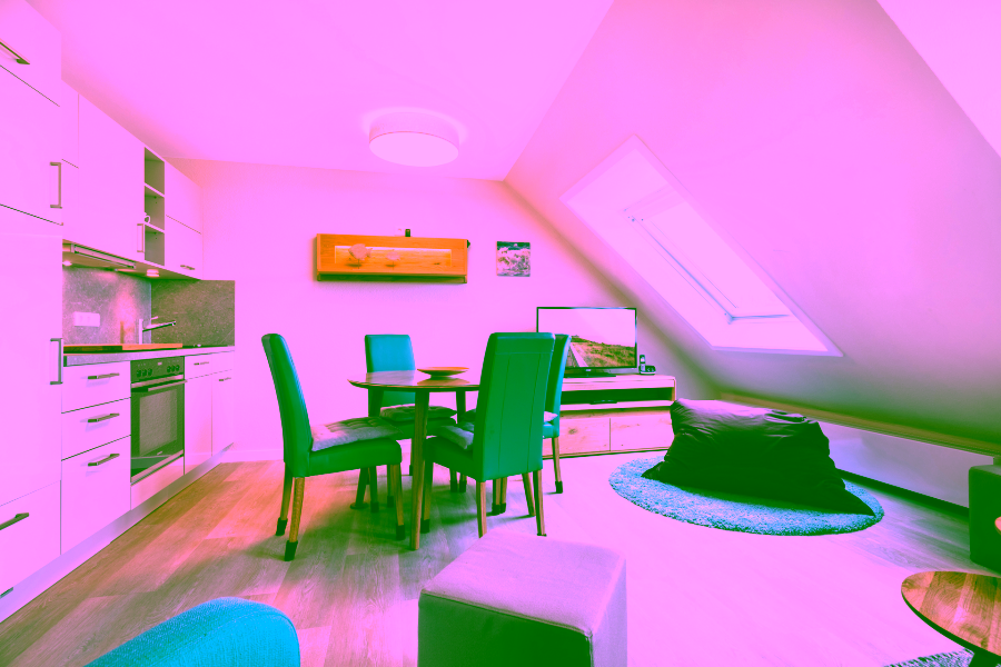 Bild - Helle 3-Zimmer Wohnung in ruhiger Lage von Wenningstedt